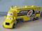 AUTA CARS - TIR SIDEWAL o SHINE No74 - MATTEL
