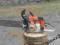 stihl 026 3.5km ladna nowe