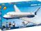 klocki COBI 26700 BOEING 787 DREAMLINER 700klocków