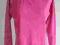 BAVAC BLUZKA RÓŻOWA BIEGANIE ROWER ROZMIAR 44-46