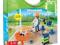 PLAYMOBIL 5970 Skrzynka klinika + GRATIS