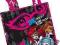 c MONSTER HIGH - TORBA NA ZAKUPY BASEN PREZENTOWA