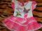 Sukieneczka dziecięca 86 -92