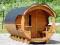 sauna beczka , sauna w beczce ruska bania 5 metrów
