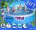 BASEN ROZPOROWY 6w1 BESTWAY 457x107cm  57127 Promo