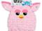 HASBRO MASKOTKA PLUSZOWA FURBY PAJAMA BAG PINK