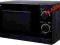 KUCHENKA MIKROFALOWA SHARP R200BKE czarna CHEŁMEK