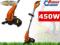 KOSA WYKASZARKA PODKASZARKA KOSIARKA ŻYŁKOWA 450W