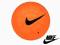 NIKE TEAM TRAINING 5 PIŁKA NOŻNA NOGI TRENINGOWA