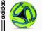 ADIDAS PIŁKA NOŻNA DO NOGI TRENINGOWA BRAZUCA 2014