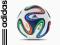 ADIDAS MINI PIŁKA NOŻNA DO NOGI BRAZUCA 2014 roz 1