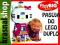 PLAY BIG PLAYBIG KLOCKI DOMEK HELLO KITTY 80005704