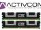 KINGSTON KVR667D2D4F5K2 4GB DDR2 PC5300F 667MHz