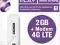 Oryginaly modem Play LTE ZTE MF823+2GB - Warszawa