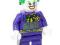 LEGO Zegarek Budzik SUPER HEROES - JOKER -Nowość!