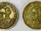 Dominikana 1 peso x2szt. (1991, 2002)