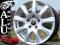 166 S FELGI 15'' 5x114,3 TOYOTA AURIS COROLLA