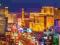 Las Vegas Nocą - plakat 91,5x30,5 cm Las Vegas Nocą - plakat 91,5x30,5 cm