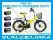 BMX 16 ROWEREK DZIECIĘCY ROWER + KASK GRATIS! CZWA
