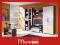 Meble systemowe INEZ PLUS 1 ! Promocja! ZESTAW HIT