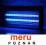 LAMPA OWADOBÓJCZA do 100m2 NA KOMARY OWADY 40W K40