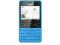 Telefon Nokia Asha 210 Dual Sim Cyan