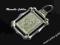 Medalik srebrny diamentowany / -50% !!!