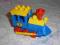 KS Lego Duplo (464-1) lokomotywa /nie na baterie/