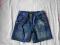 GEORGE Śliczne Jeansowe Krótkie Spodenki r.146