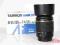 Tamron 55-200 f/4-5.6 LD MACRO CANON GWARANCJA FV