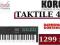 KORG TAKTILE 49 KLAWIATURA STERUJĄCA + TRANSPORT !
