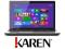 Laptop TOSHIBA L75D 4rdzenie 6GB 750GB Win8