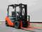 Wózek widlowy TOYOTA 8FD25 2013r 2,5t  3m NOWY UDT