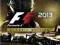F1 2013 FORMUŁA 1 FORMULA X360 PL EDYCJA CLASSIC