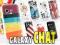 Samsung Galaxy CHAT Ch@t b5330 | ETUI DESIGN+2xFOL