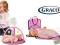 GRACO 4W1 ZESTAW DLA LALKI WÓZEK BABY DOLL PLAYSET