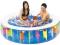 BASEN OGRODOWY dmuchany RAINBOW 190x50 cm 577 litr