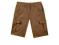 Krótkie spodenki męskie rozm. M (32) JASNY BRĄZ