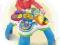 FISHER PRICE AKTYWNY STOLICZEK STOLIK EDUKACYJNY