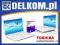 BIAŁY Laptop Toshiba C55 N3520 4x2,4GHz 2GB 750GB