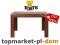 Stół rozkładany 120-167 FORTE VENTA WYPRZEDAŻ 24H