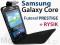 Etui na telefon do Samsung Galaxy Core + RYSIK