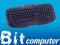 Klawiatura Genius KB-G265 Podświetlenie 1000Hz USB
