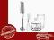 Blender BRAUN MQ 535 Sauce 600W GW 24m + KURIER
