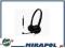 SŁUCHAWKI Z MIKROFON PHILIPS SHM3560 SKYPE MP3 MP4