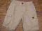 SPODENKI KRÓTKIE OK. 9-10 LAT OK. 134-140 CM