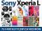 Pokrowiec na / do Sony Xperia L C2105 +2x FOLIA