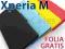 Pokrowiec na / do Sony Xperia M (C1905) + FOLIA