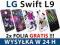 Pokrowiec na / do LG Swift L9 (P760) +2x FOLIA