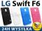 Pokrowiec na / do LG Swift F6 LTE + 2x FOLIA